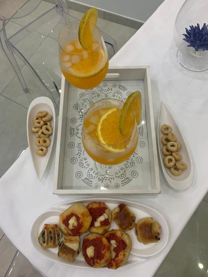 Donn'Anna Naples City Center Dış mekan fotoğraf