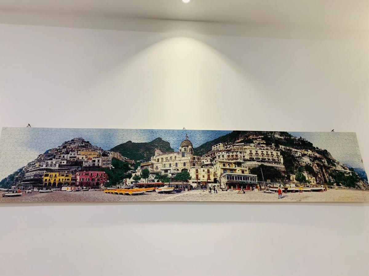 Donn'Anna Naples City Center Dış mekan fotoğraf