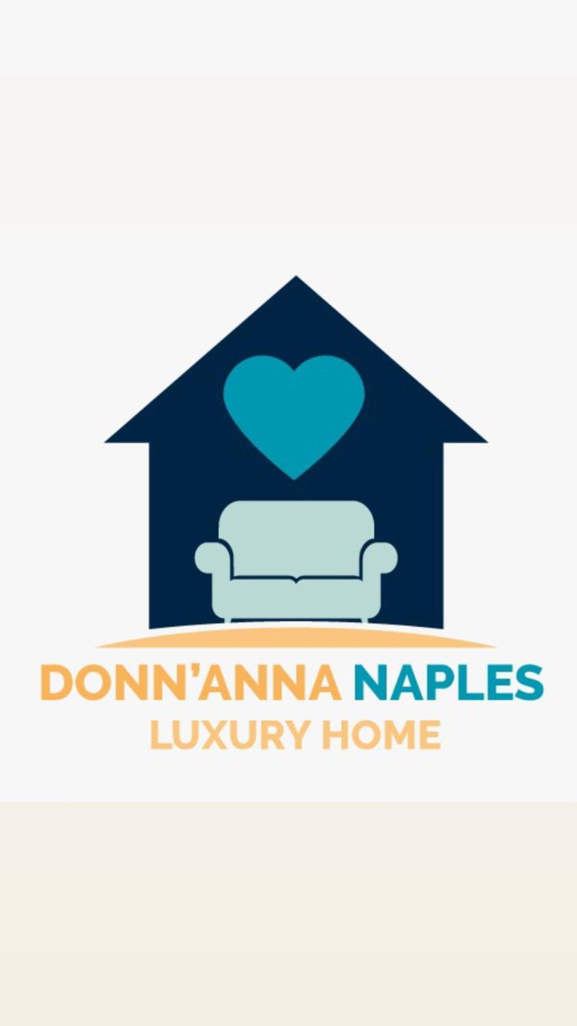 Donn'Anna Naples City Center Dış mekan fotoğraf