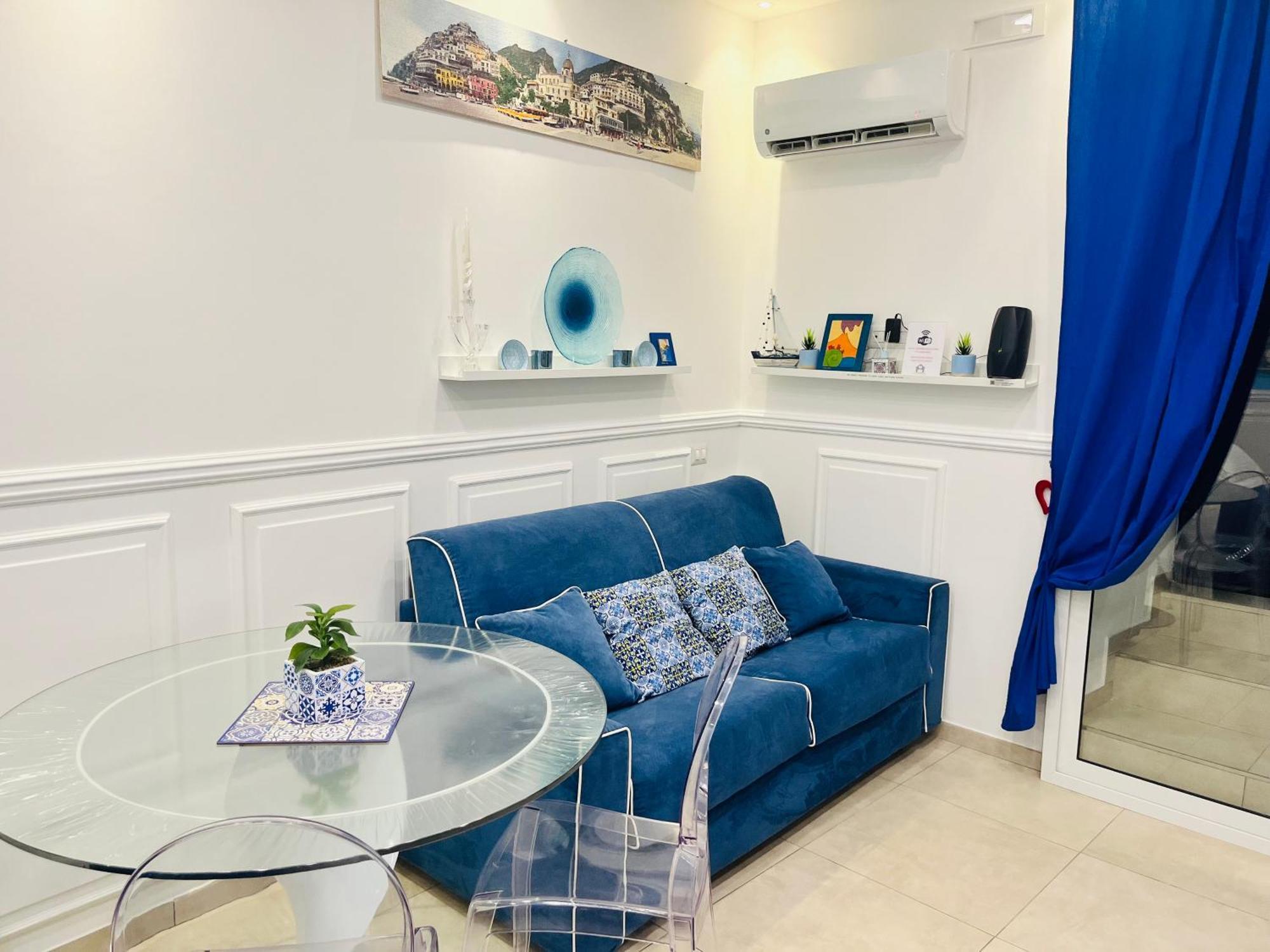 Donn'Anna Naples City Center Dış mekan fotoğraf