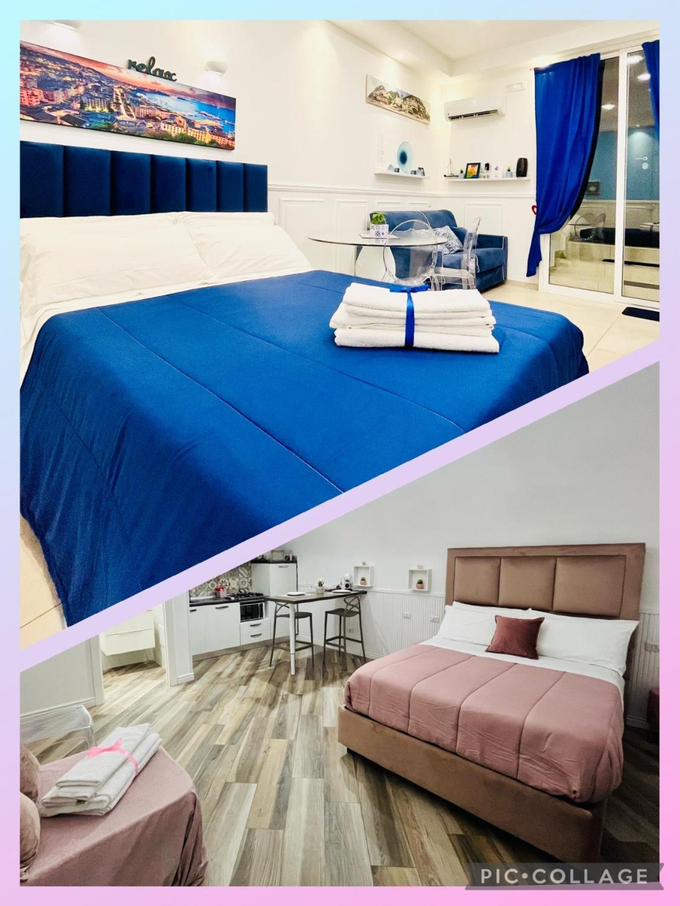 Donn'Anna Naples City Center Dış mekan fotoğraf