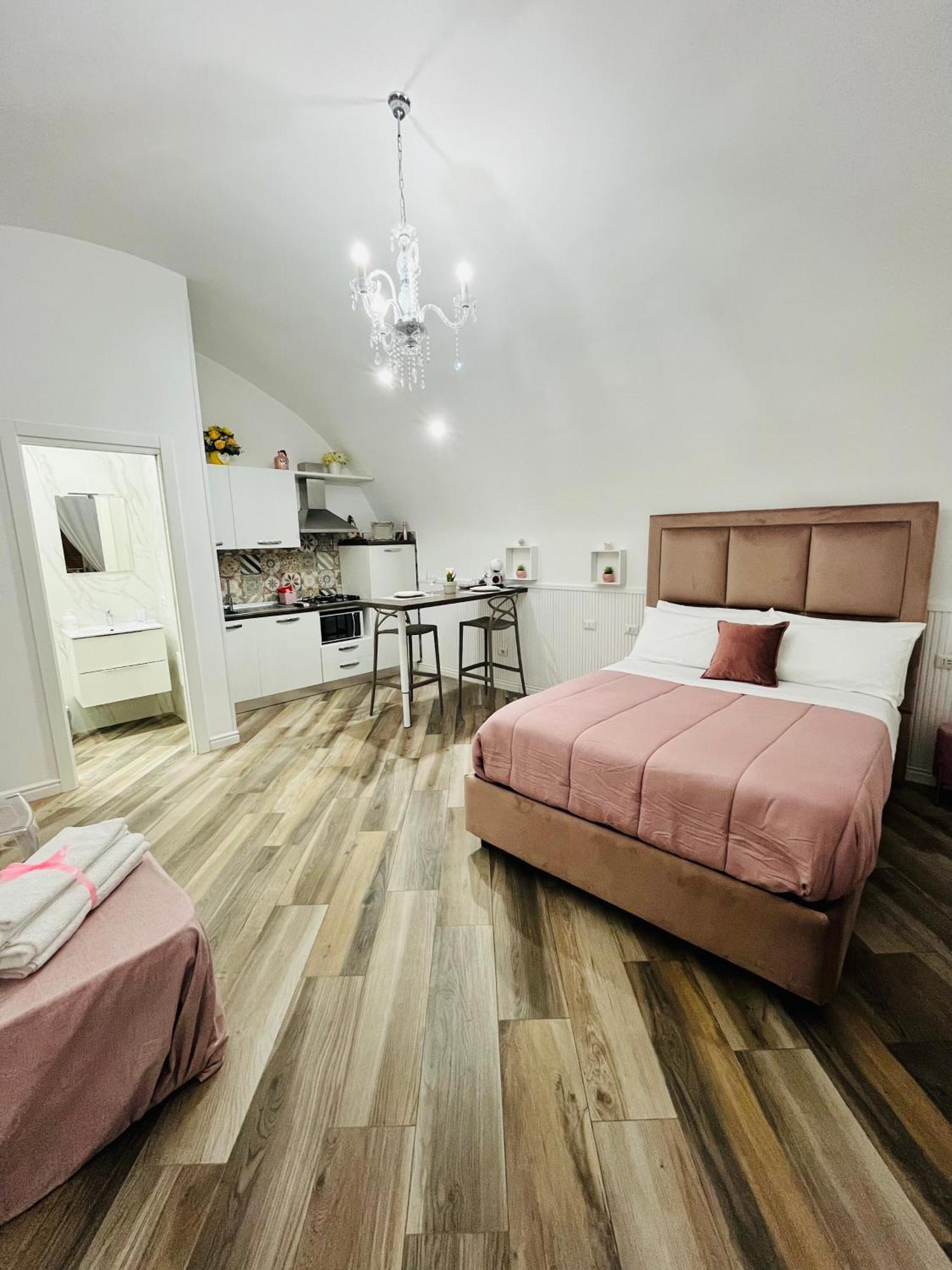 Donn'Anna Naples City Center Dış mekan fotoğraf