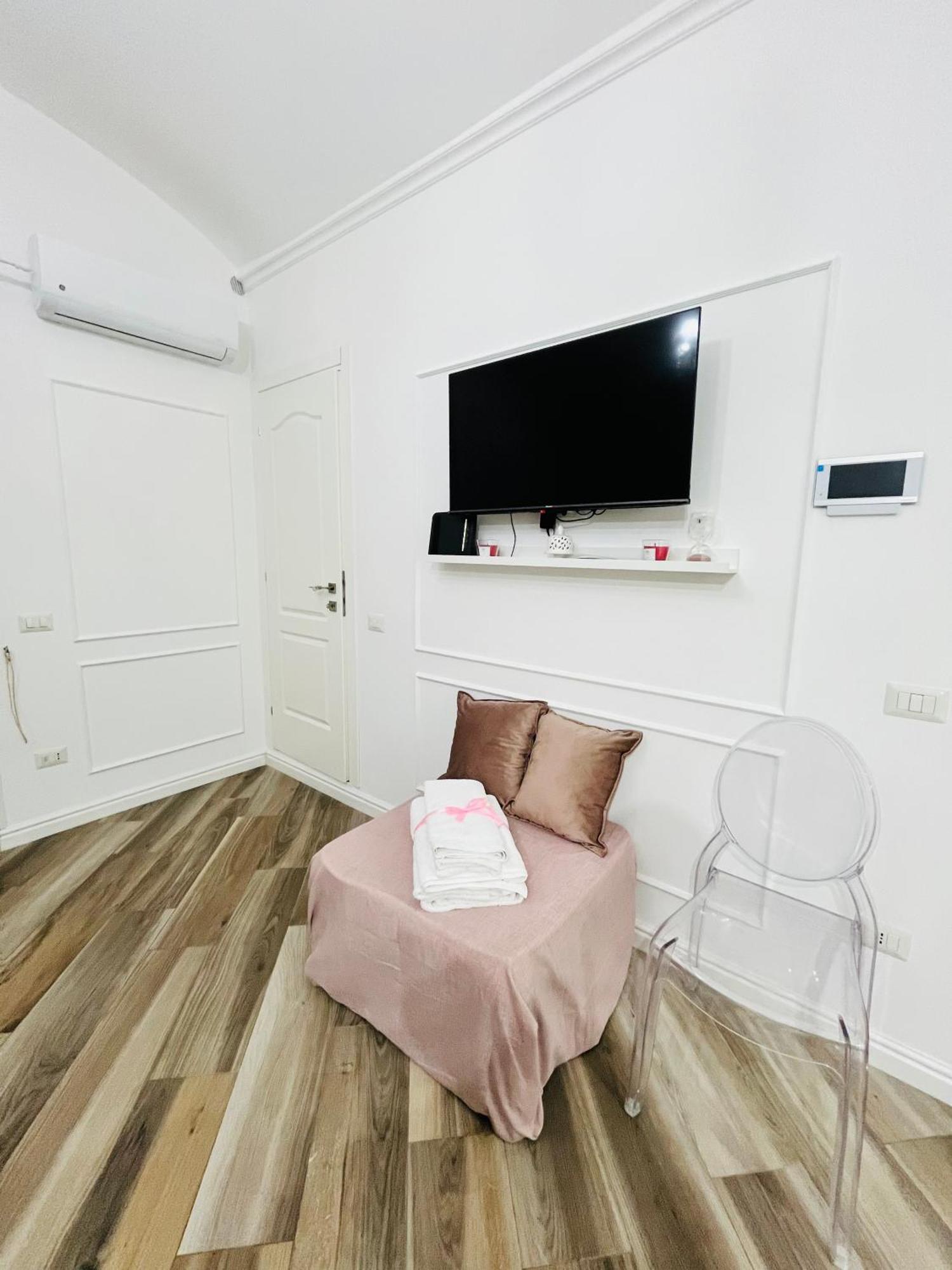 Donn'Anna Naples City Center Dış mekan fotoğraf