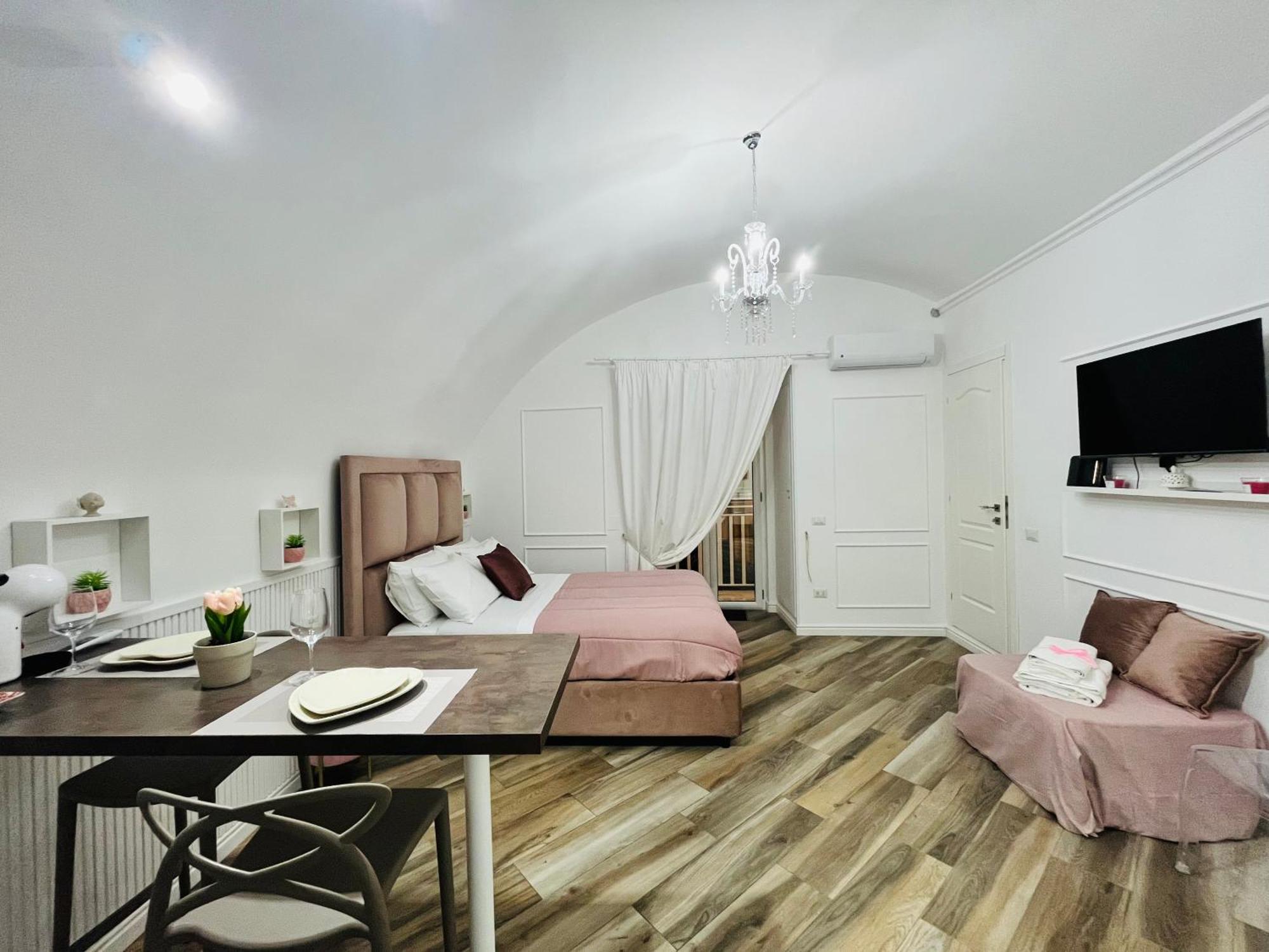 Donn'Anna Naples City Center Dış mekan fotoğraf