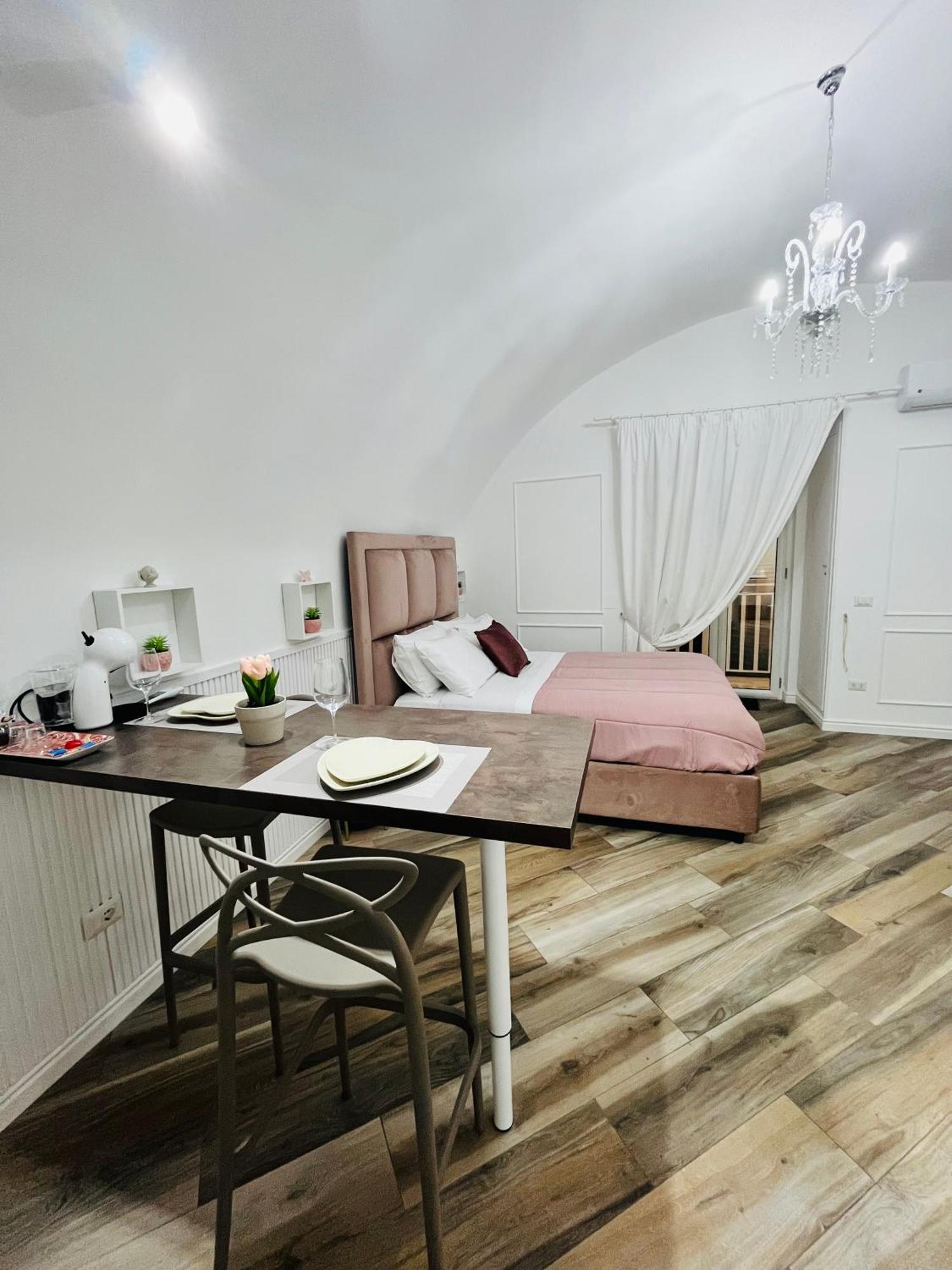 Donn'Anna Naples City Center Dış mekan fotoğraf