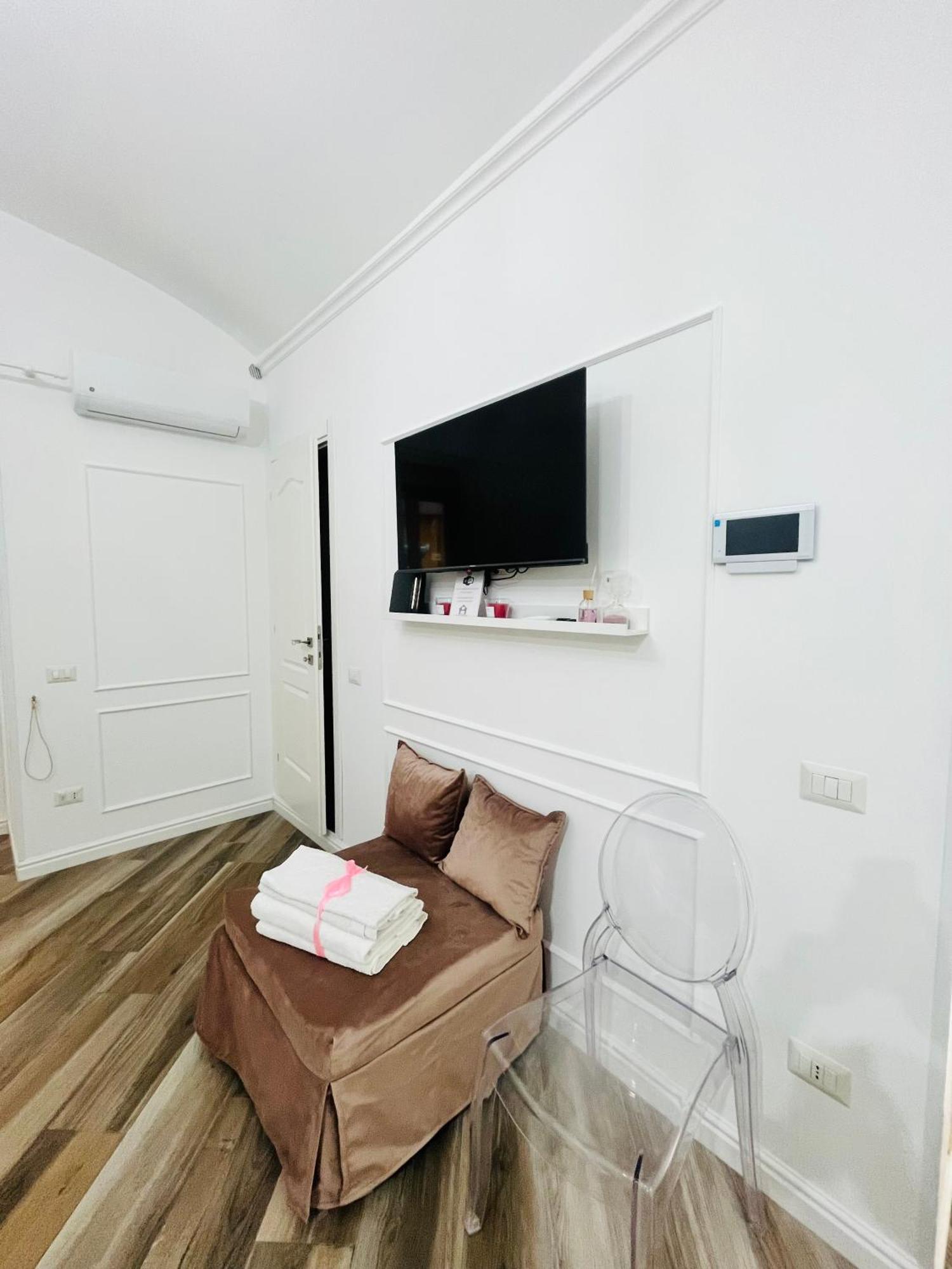 Donn'Anna Naples City Center Dış mekan fotoğraf