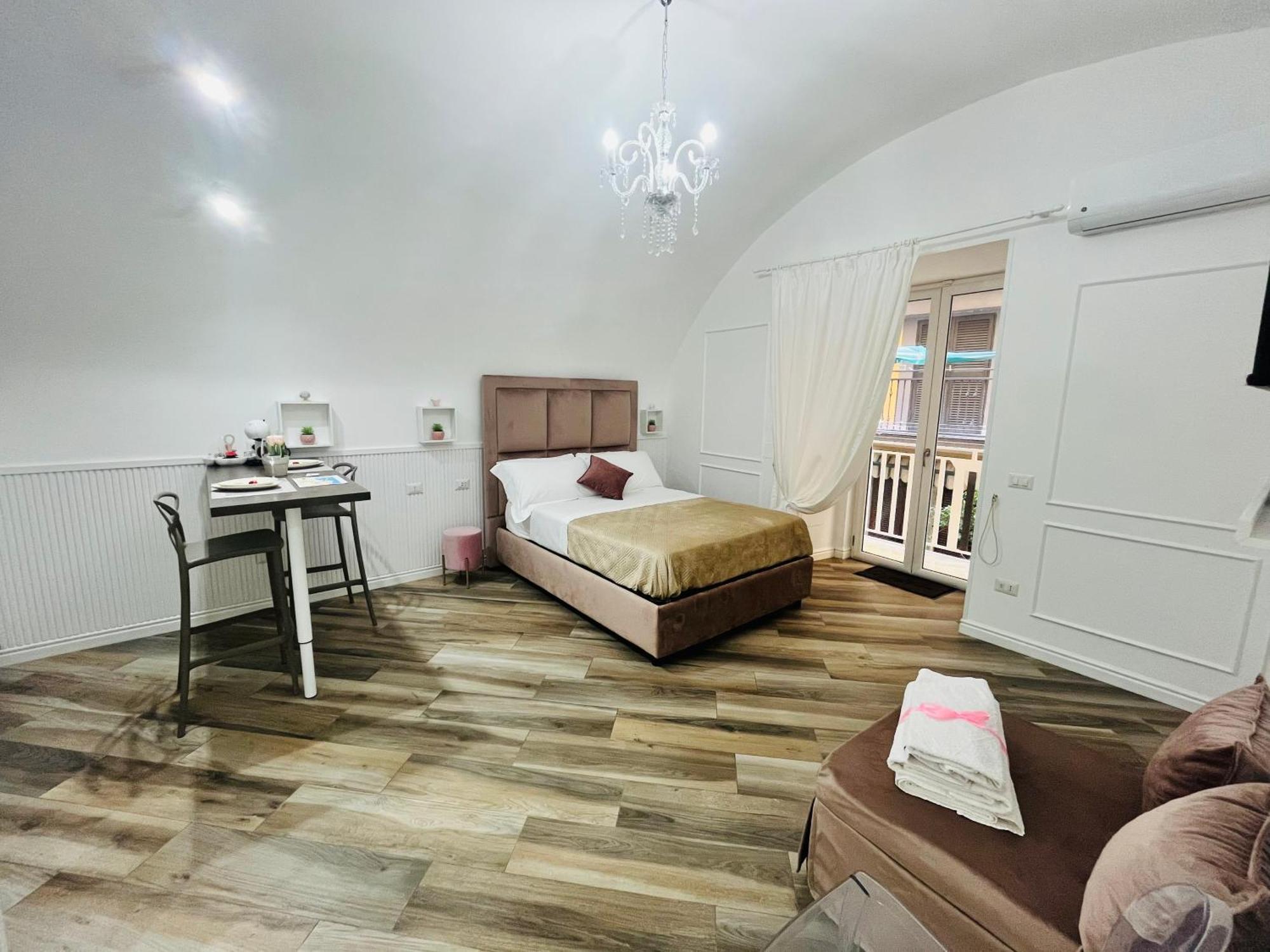 Donn'Anna Naples City Center Dış mekan fotoğraf