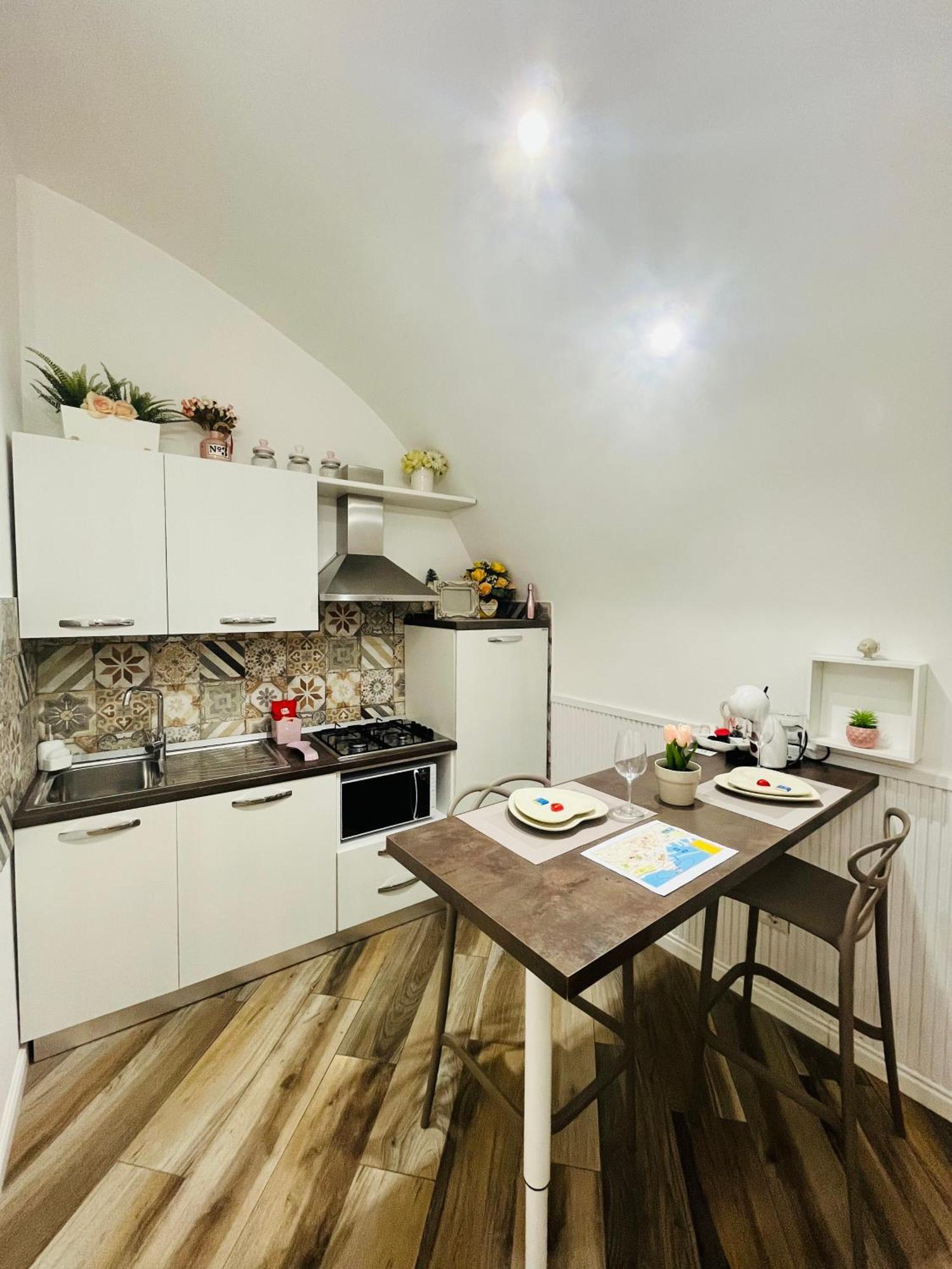 Donn'Anna Naples City Center Dış mekan fotoğraf